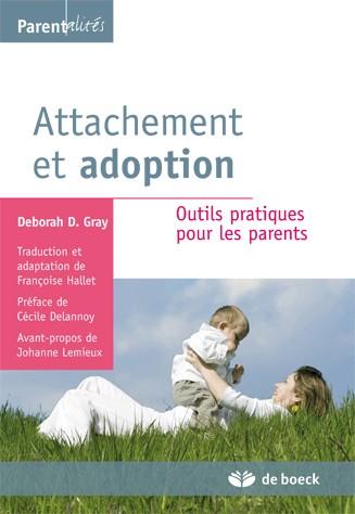 Attachement et adoption