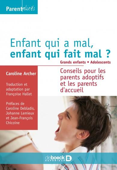 Enfant qui a mal t2
