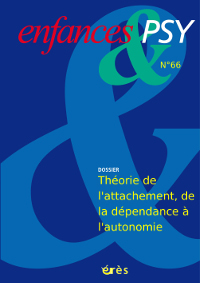 Revue enfance et psy