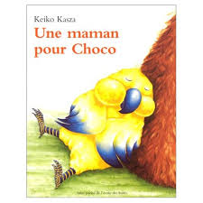 Une maman pour choco